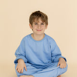 Evan Set | Powder Blue