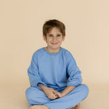 Evan Set | Powder Blue