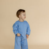 Evan Set | Powder Blue