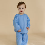 Evan Set | Powder Blue