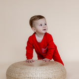 Loving Gingham Romper