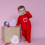 Loving Gingham Romper