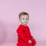 Loving Gingham Romper