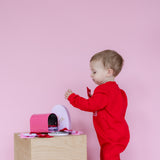 Loving Gingham Romper