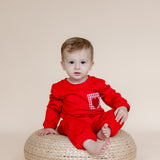 Loving Gingham Romper