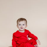 Loving Gingham Romper