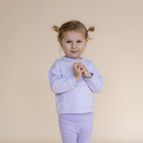 Jolie Leggings | Lavender Frost