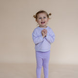 Jolie Leggings | Lavender Frost