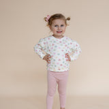 Jolie Leggings | Whipped Pink