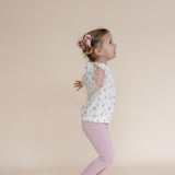 Jolie Leggings | Whipped Pink