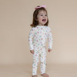 Zipper Sleeper | Sweetheart Dreams