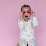 Two Piece Pajamas | Sweetheart Dreams