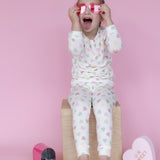 Two Piece Pajamas | Sweetheart Dreams