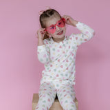 Two Piece Pajamas | Sweetheart Dreams