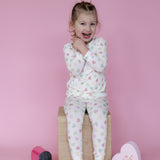 Two Piece Pajamas | Sweetheart Dreams