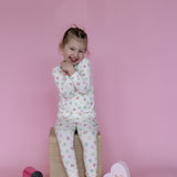 Two Piece Pajamas | Sweetheart Dreams