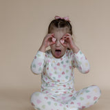 Two Piece Pajamas | Sweetheart Dreams