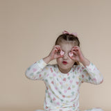 Two Piece Pajamas | Sweetheart Dreams