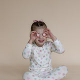 Two Piece Pajamas | Sweetheart Dreams