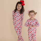 Two Piece Pajamas | Love Notes