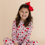 Two Piece Pajamas | Love Notes