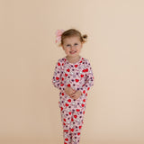 Two Piece Pajamas | Love Notes