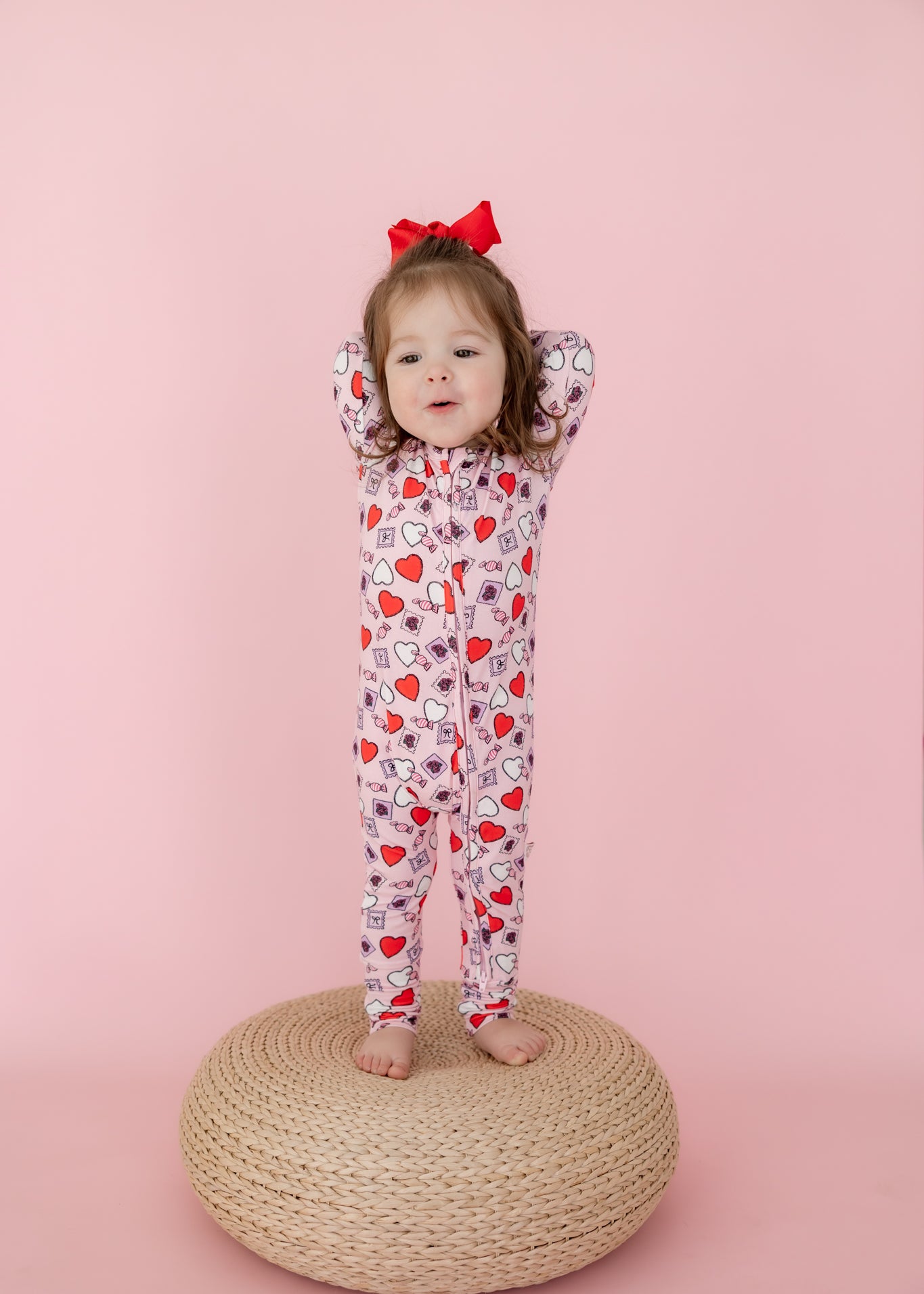 Zipper Sleeper | Love Notes