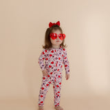 Zipper Sleeper | Love Notes