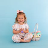 Bella Jumper  | Pastel Plaid