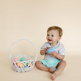 Knox 2 Piece Set | Pastel Plaid