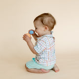 Knox 2 Piece Set | Pastel Plaid