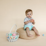 Knox 2 Piece Set | Pastel Plaid