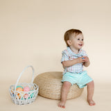 Knox 2 Piece Set | Pastel Plaid