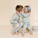 Two Piece Pajamas | Easter Paws