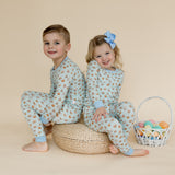Two Piece Pajamas | Easter Paws