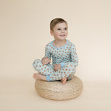 Two Piece Pajamas | Easter Paws