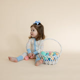 Baby Zip Sleeper | Pastel Plaid